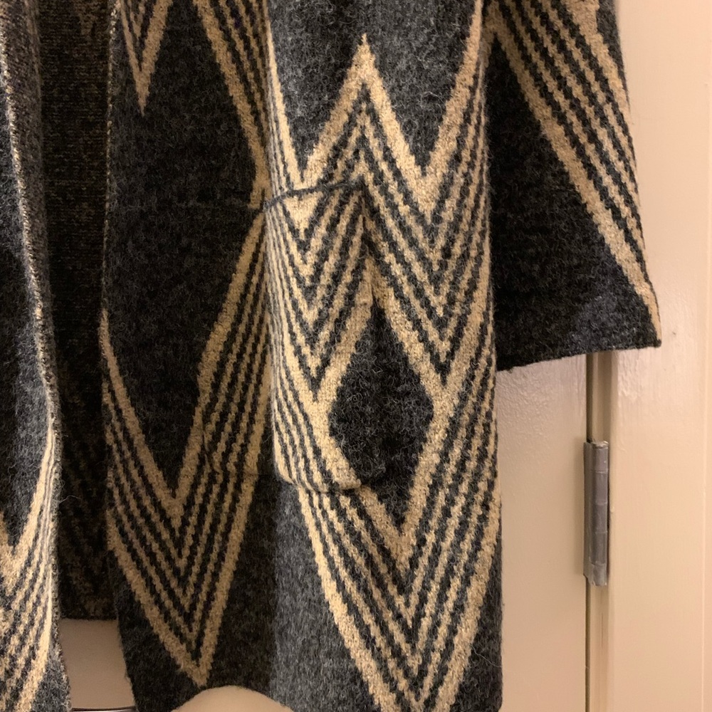 Joan Vass cardigan - Picture 3 of 5